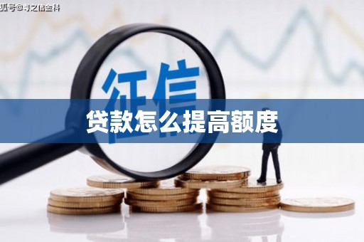 安图贷款怎么提高额度