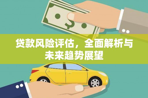 安图贷款风险评估，全面解析与未来趋势展望