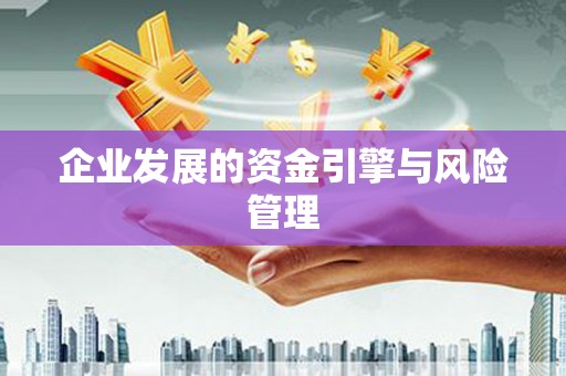 安图企业发展的资金引擎与风险管理