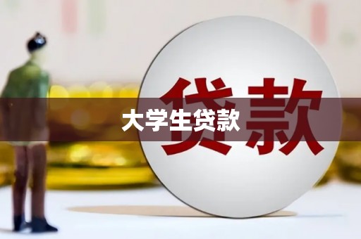 安图大学生贷款
