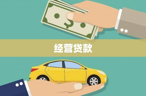 安图经营贷款