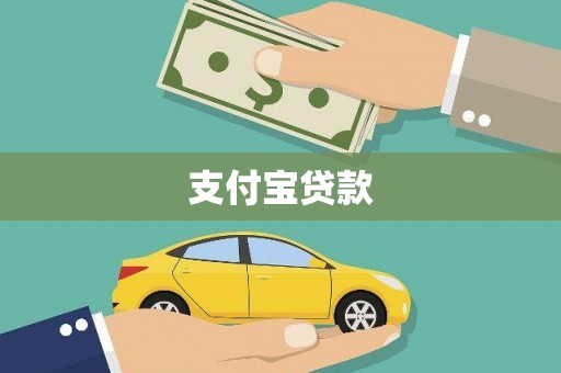 安图支付宝贷款