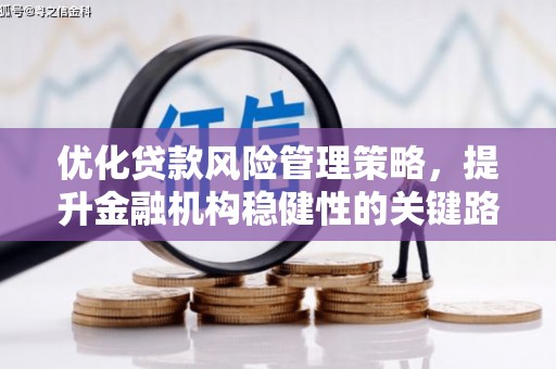安图优化贷款风险管理策略，提升金融机构稳健性的关键路径