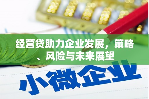 安图经营贷助力企业发展，策略、风险与未来展望