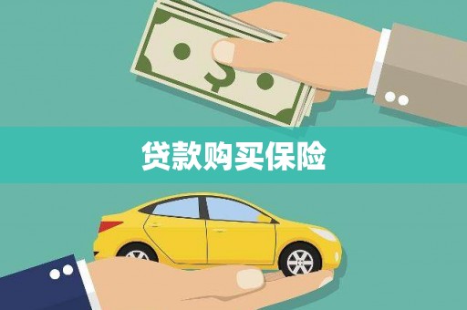 安图贷款购买保险