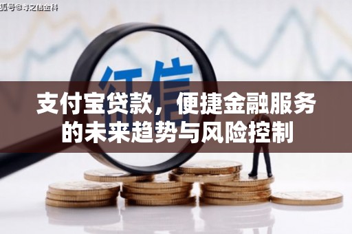 安图支付宝贷款，便捷金融服务的未来趋势与风险控制