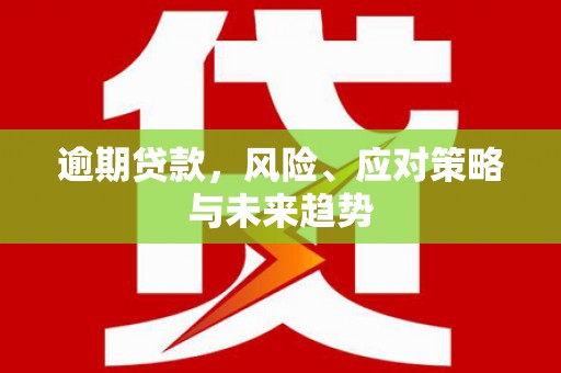 安图逾期贷款，风险、应对策略与未来趋势