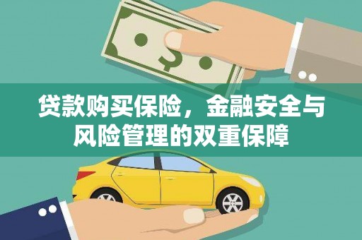 安图贷款购买保险，金融安全与风险管理的双重保障