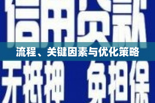安图流程、关键因素与优化策略