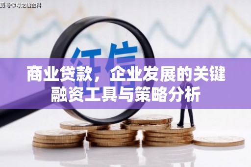 安图商业贷款，企业发展的关键融资工具与策略分析