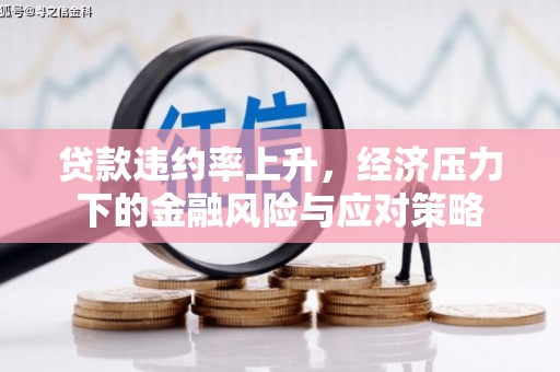 安图贷款违约率上升，经济压力下的金融风险与应对策略