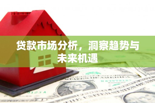 安图贷款市场分析，洞察趋势与未来机遇