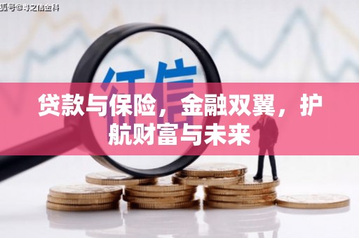 安图贷款与保险，金融双翼，护航财富与未来