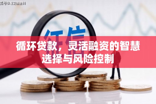安图循环贷款，灵活融资的智慧选择与风险控制
