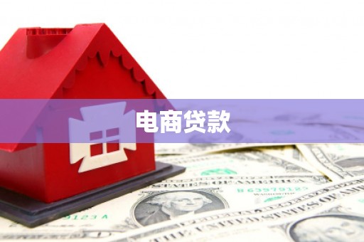 安图电商贷款