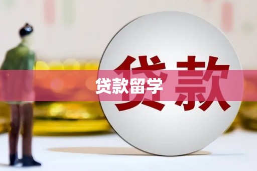 安图贷款留学