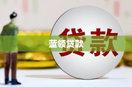 安图蓝领贷款