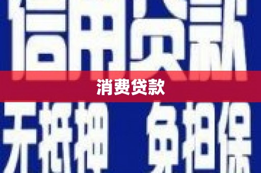 安图消费贷款