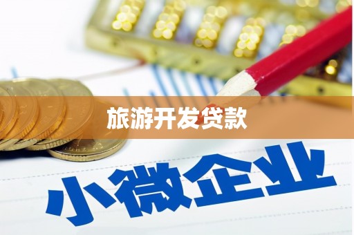 安图旅游开发贷款