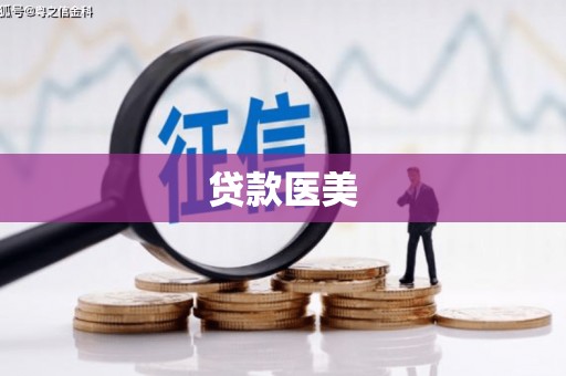 安图贷款医美