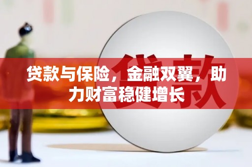 安图贷款与保险，金融双翼，助力财富稳健增长