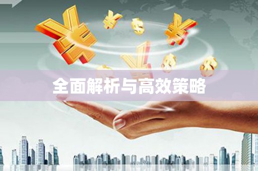 安图全面解析与高效策略