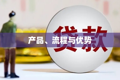 安图产品、流程与优势