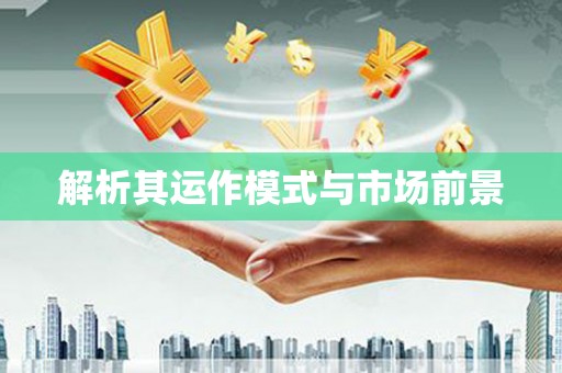 安图解析其运作模式与市场前景