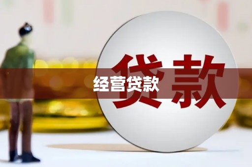 安图经营贷款