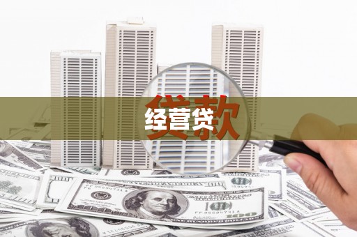 安图经营贷